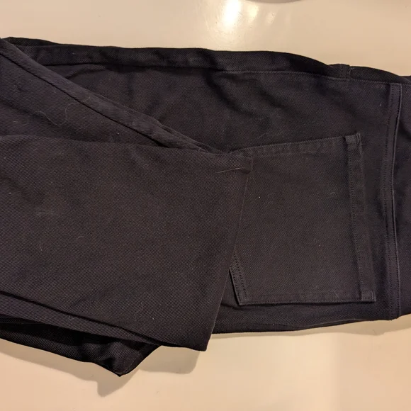 SPANX Black Women's Jean Leggings | XL - Picture 3 of 6